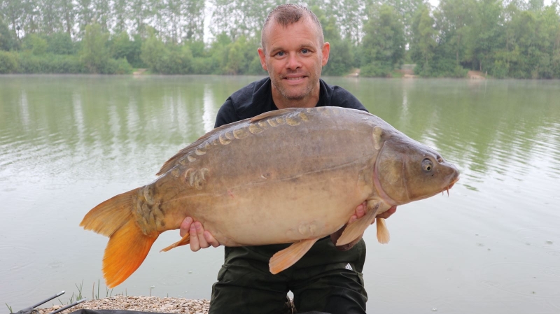 Neil Martin 35lb