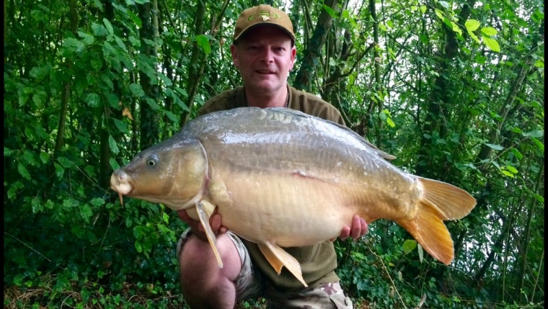 Phillip Denningberg 25lb