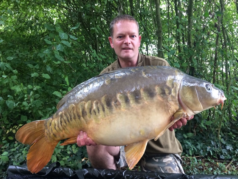 Phillip Denningberg 39lb