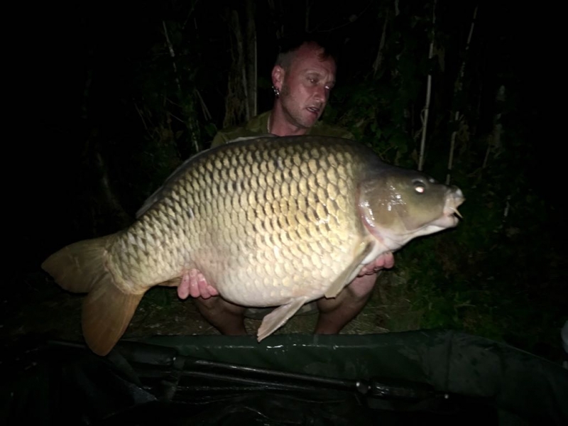 Russell Gibbs 39lb