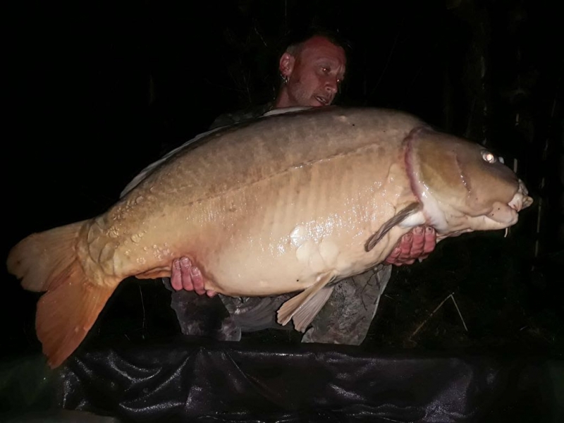 Russell Gibbs 41lb