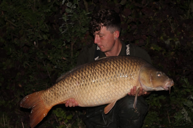 Matt Smith 45lb