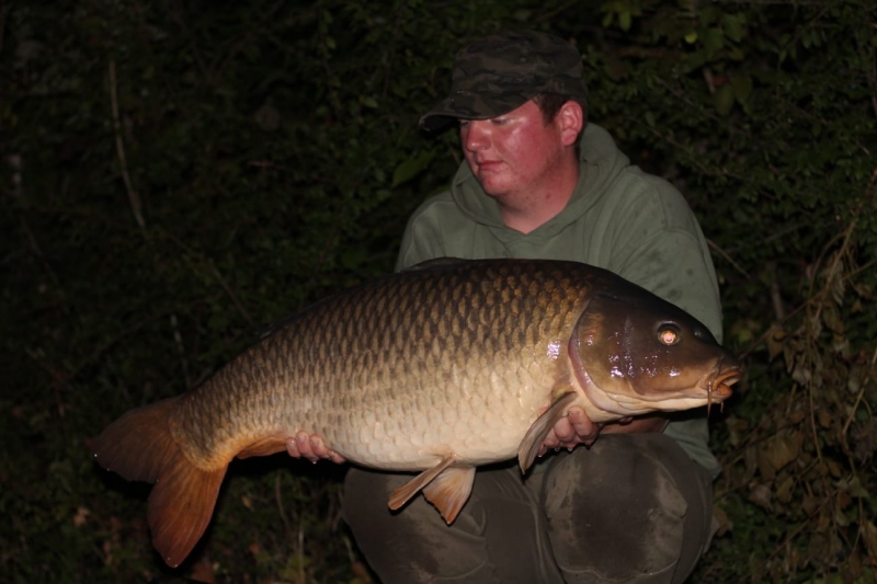 Tom Mills 35lb