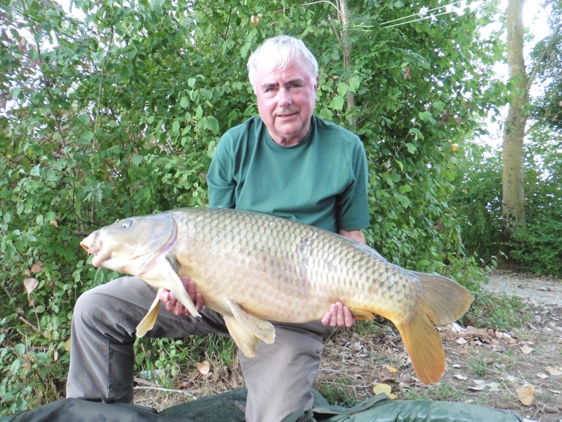 Geoff Seamer 36lb