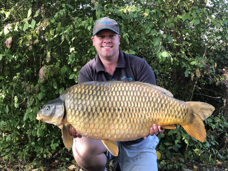 Graham Fox 37lb 8oz