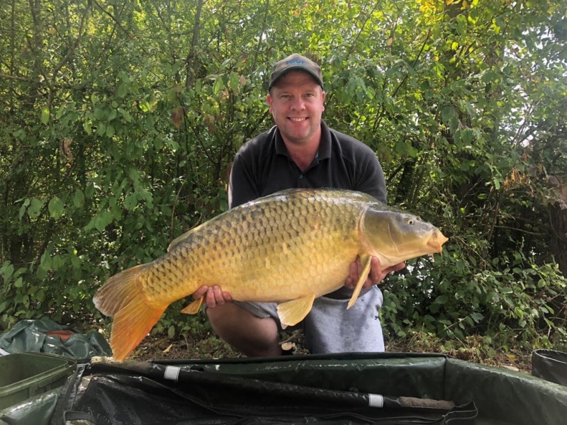 Graham Fox 40lb 