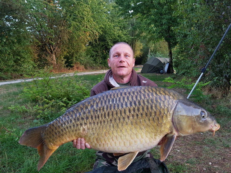 John Claridge 44lb 