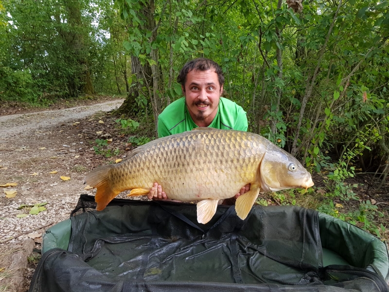 Matthew Marshall 49lb 8oz