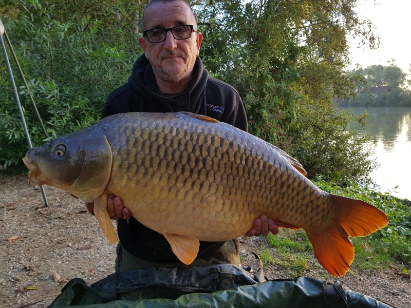 Paul Redding  42lb 