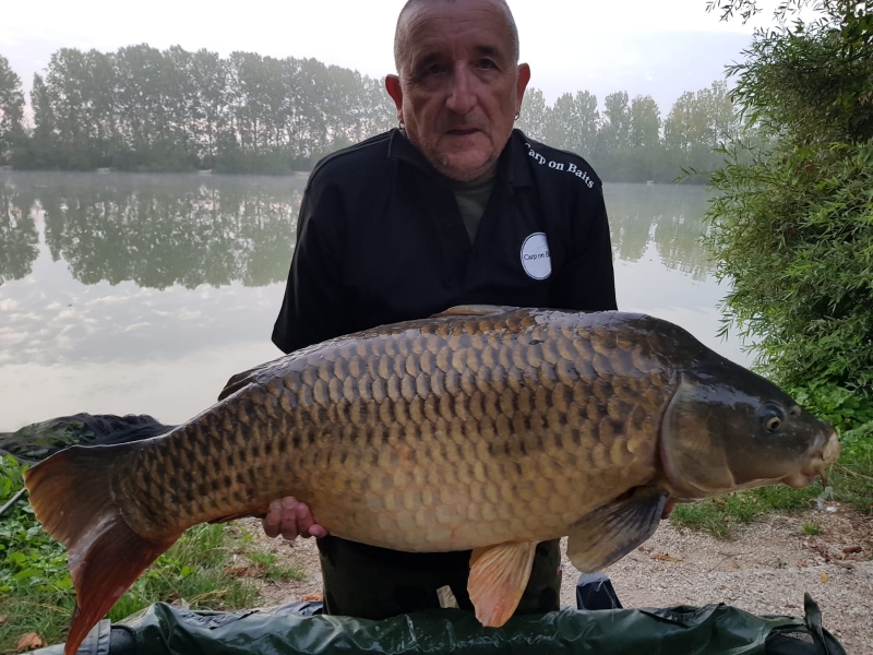 Paul Redding 46lb 4oz