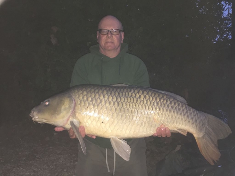 Steve Wyborn 40lb