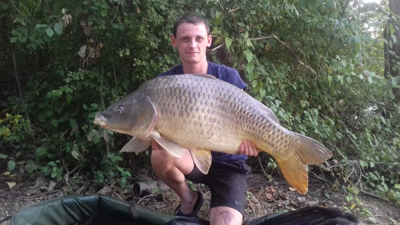 Tim Marshall 40lb