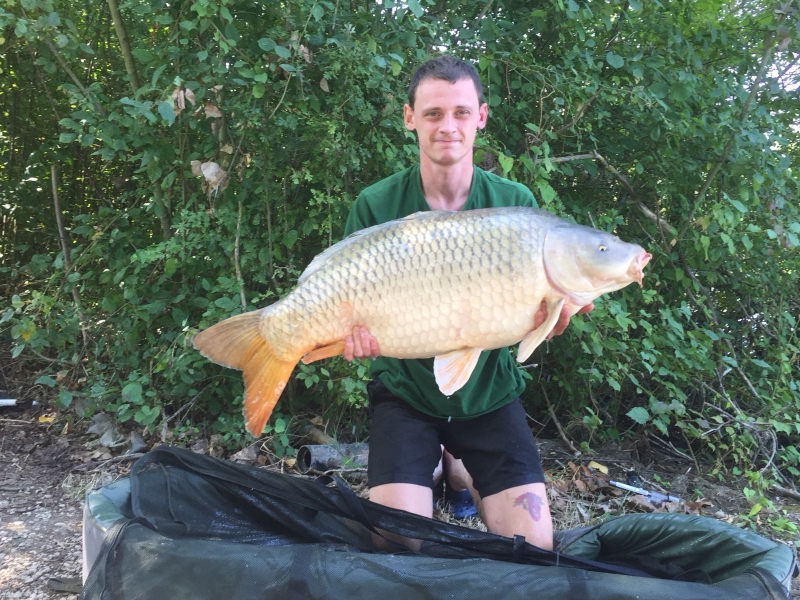 Tim Marshall 44lb 10oz