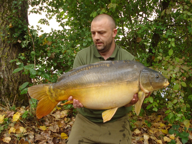 Beejay Bartley 29lb