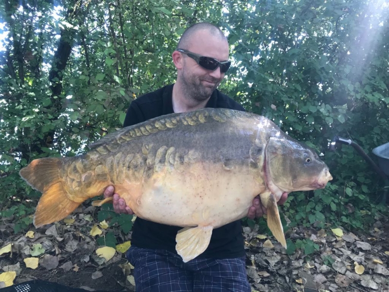 Beejay Bartley 31lb