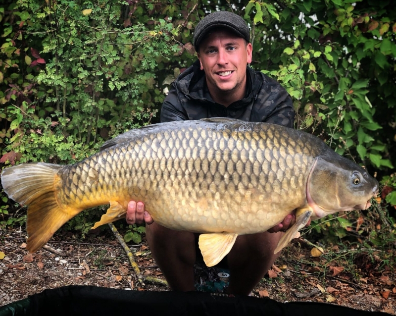 Chris Bunch 41lb 8oz