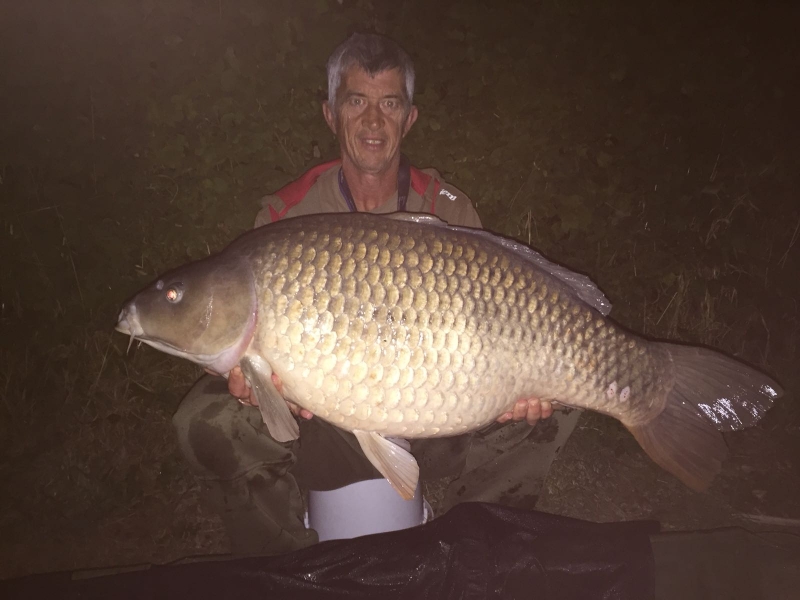 James Archibald 49lb 