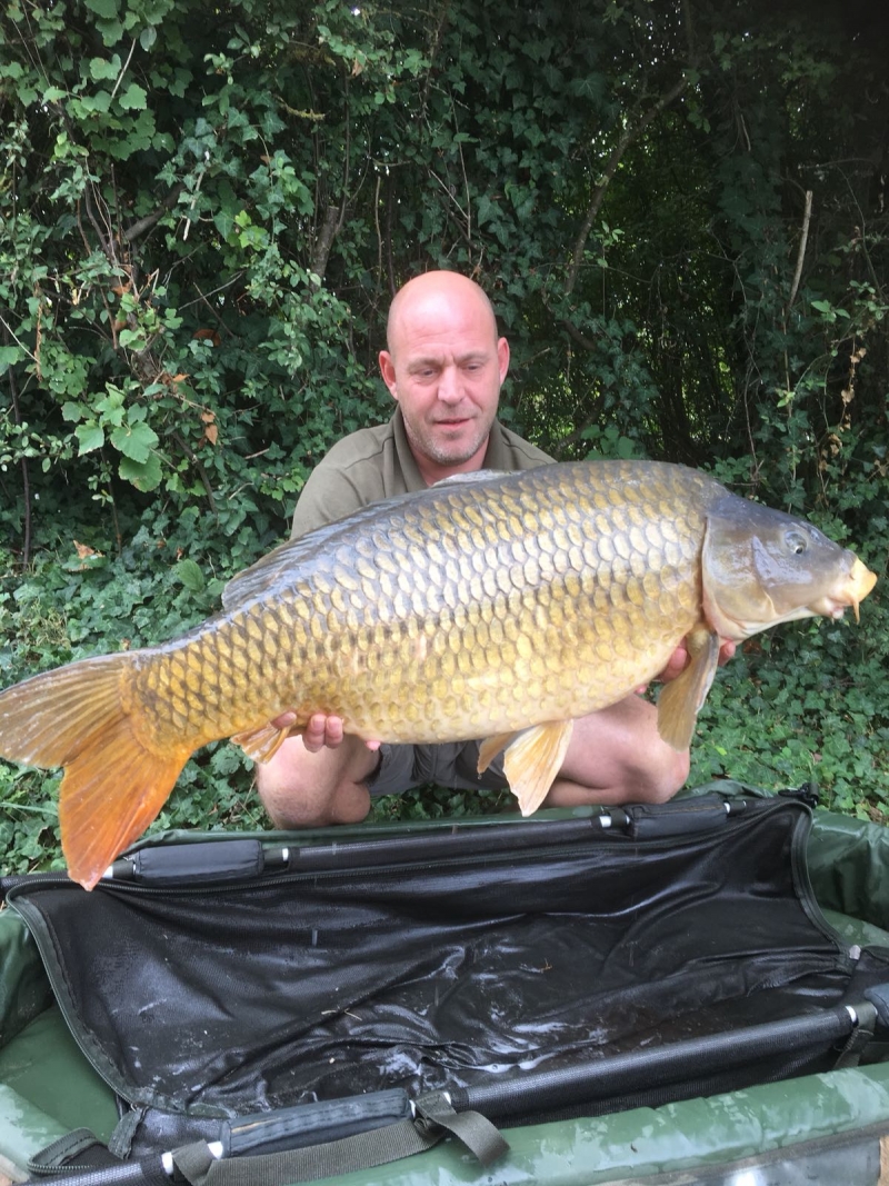 Kev Greeenwood 42lb