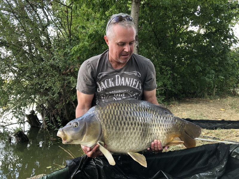 Mick Norris 39lb