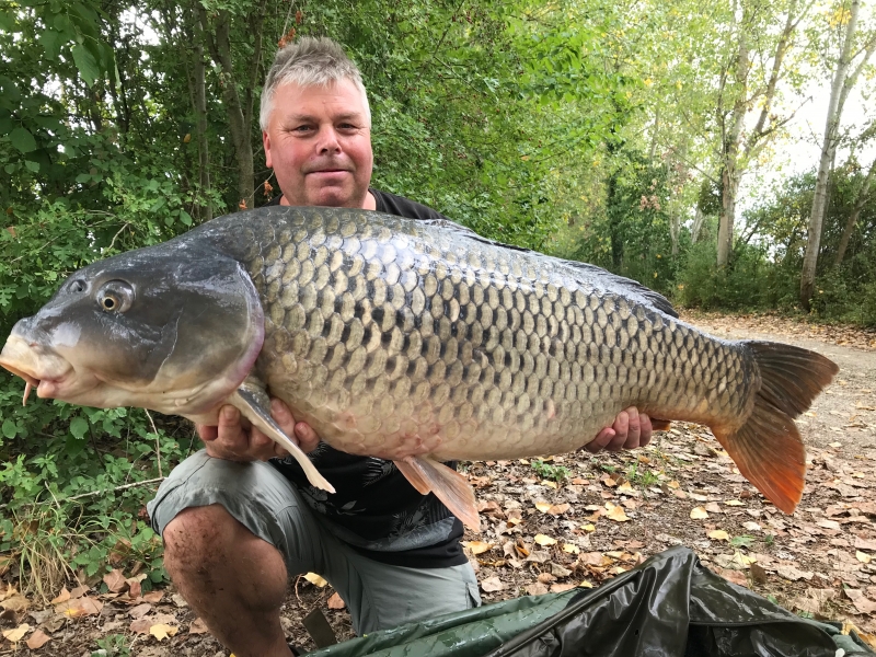 Ron Pascoe 51lb 2oz