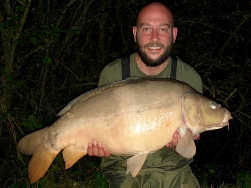 Adam Tree 35lb13oz