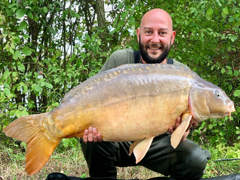 Adam Tree 43lb 15oz