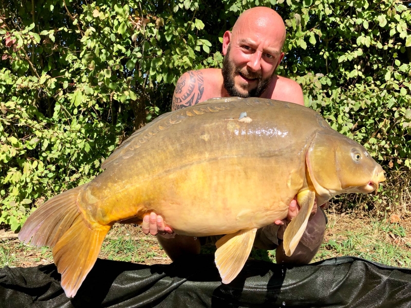 Adam Tree 44lb 9oz