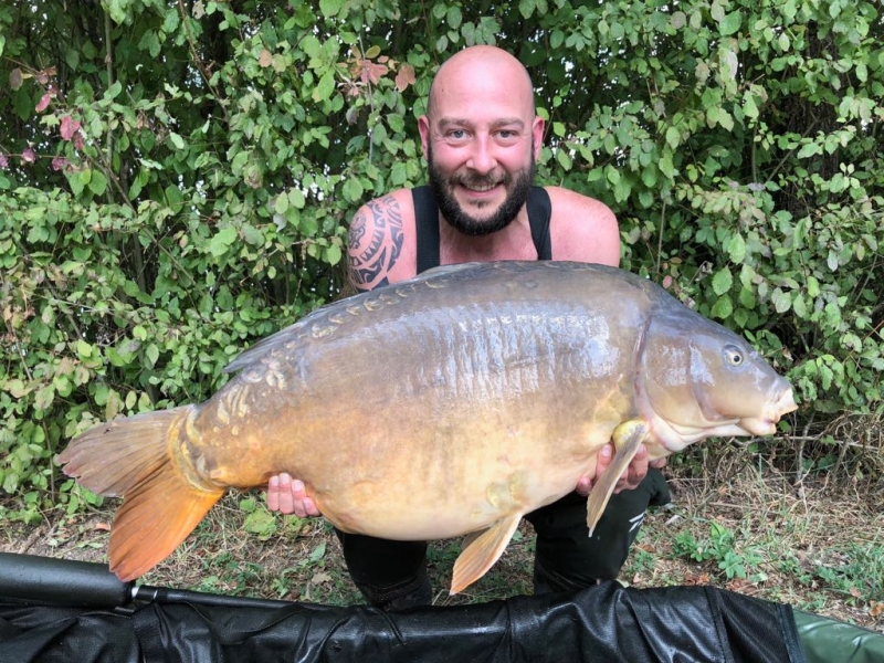 Adam Tree 57lb 15oz