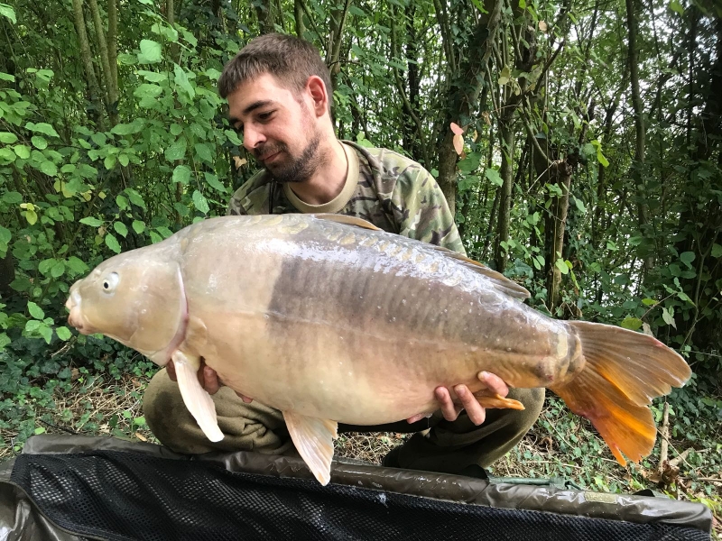 Greg Cousins 32lb 6oz