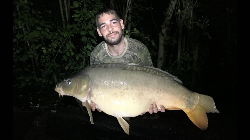 Greg Cousins 33lb 9oz