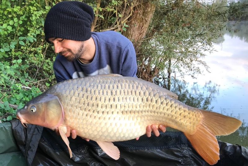 Greg Cousins 36lb 6oz