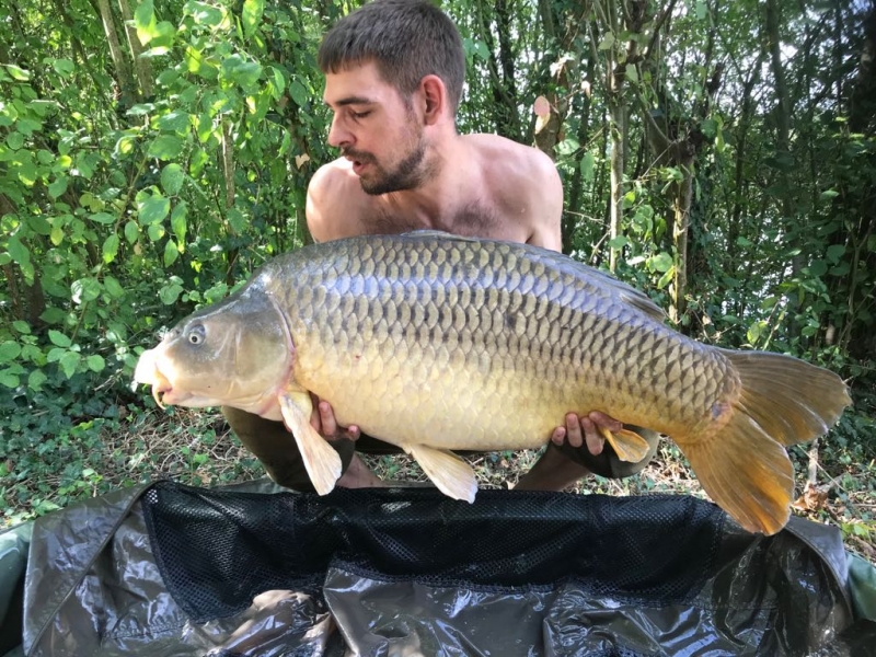 Greg Cousins 49lb 10oz