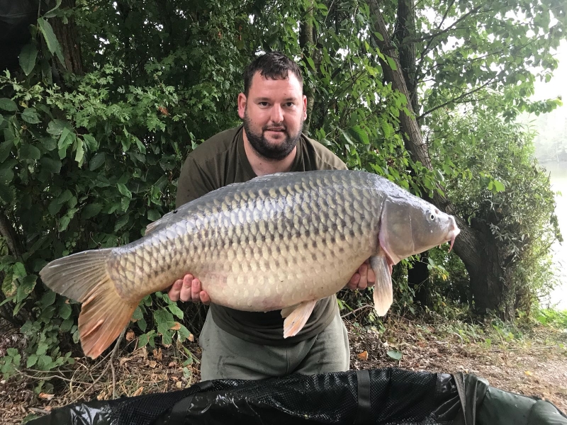 Liam Cullen 36lb 2oz