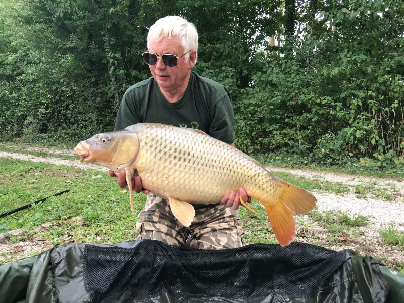 Rodger Rowlingson 28lb