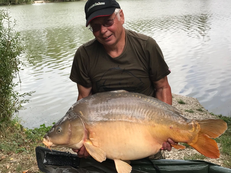 Rodger Rowlingson 51lb