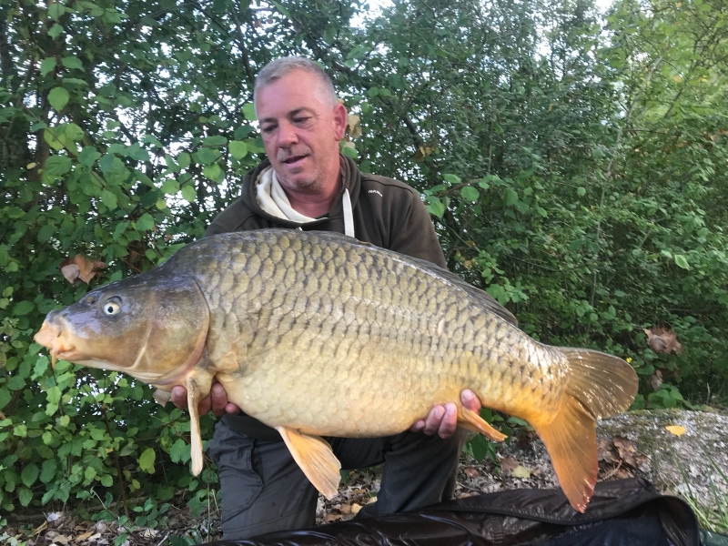 Terry Page 39lb 10oz