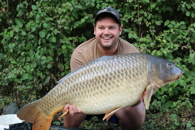 Martin Walker 41lb