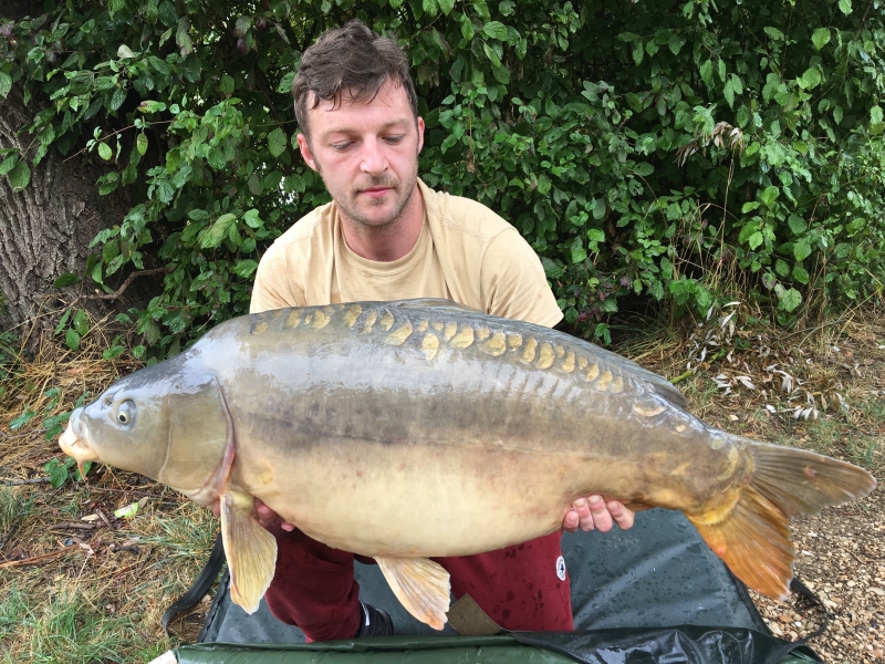 Dave Blake 44lb