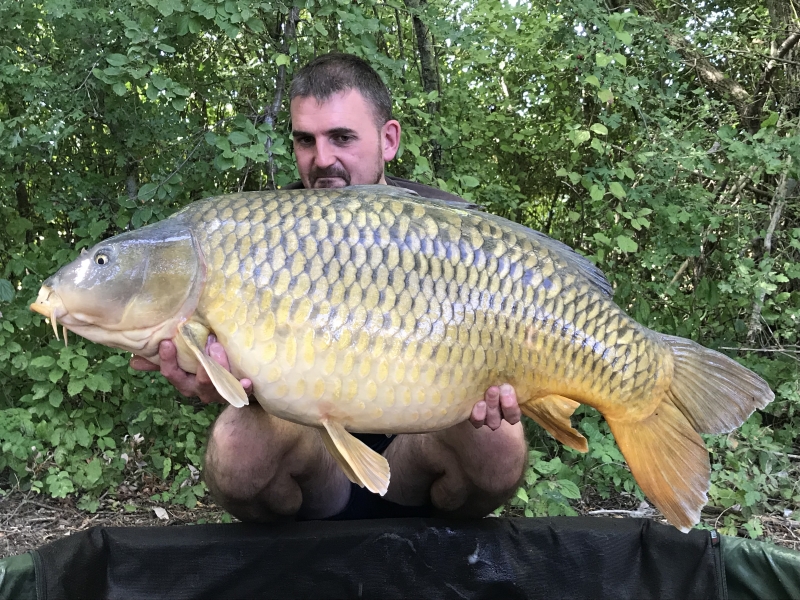 Karl Thompson 44lb