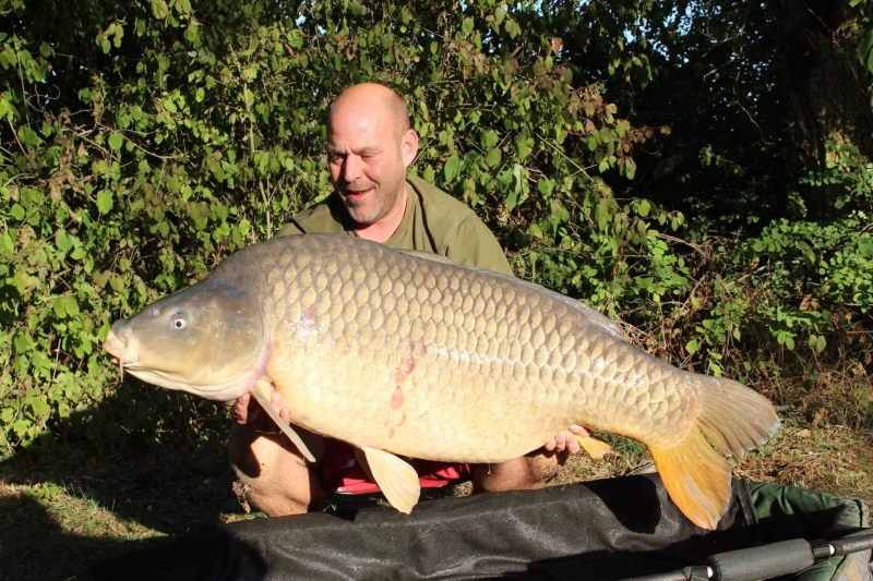 Kev Greenwood 75lb VENUS