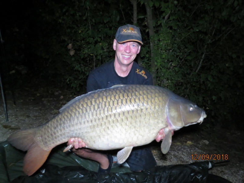 Terry Overend 53lb