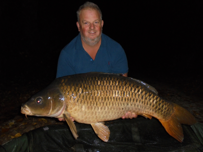 Ed Austin 42lb