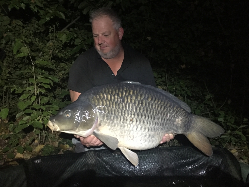 Ed Austin 44lb