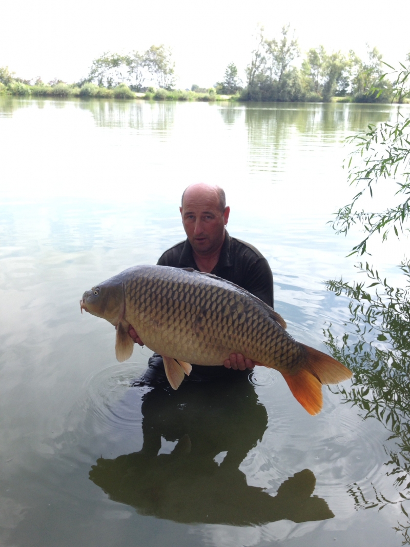 Neil Hemmings 52lb 9oz