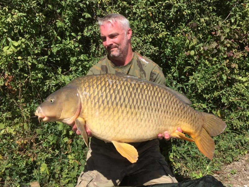 Simon Palmer 35lb 8oz