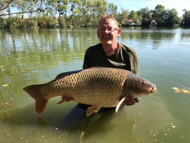 Steve Bailey 52lb