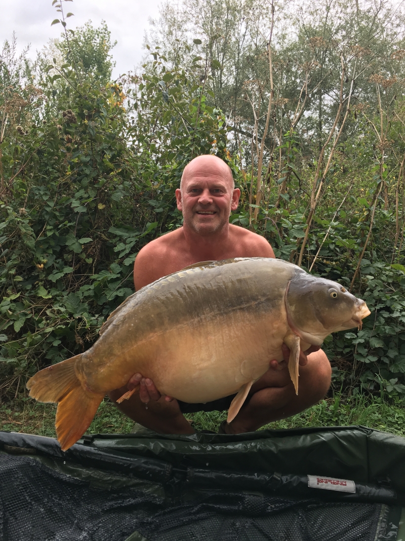 Steve Haynes 42lb