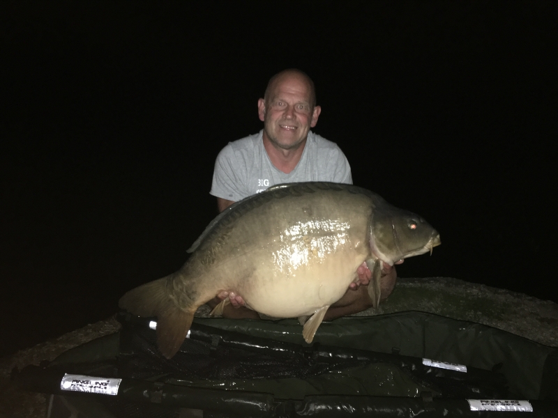 Steve Haynes 45lb