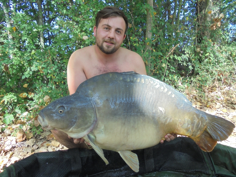 Tom Austin 48lb