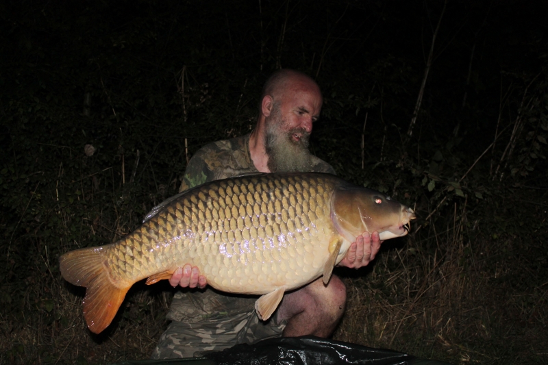 David Williams 51lb common